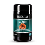 NUTRIVA MAITAKE BIO 60 CAPSULE