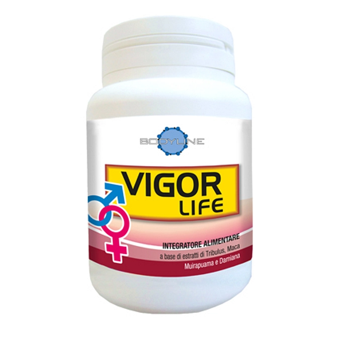 Vigor Life 40 Capsule