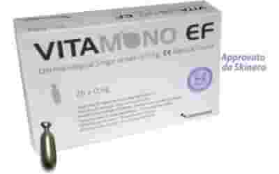 VITAMONO EF MONODOSE 28 CAPSULE USO ESTERNO 0,9G