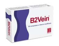 B2VEIN 30 COMPRESSE 27 G