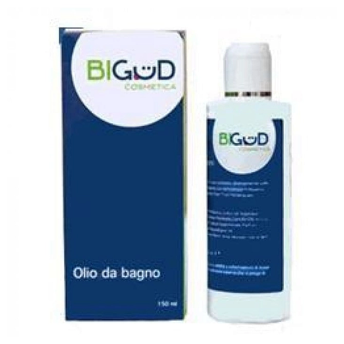 Bigud Olio Bagno 150 Ml