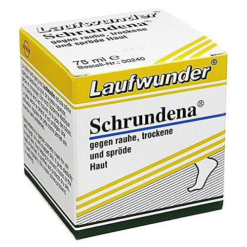 Laufwunder Crema Per Pelli Screpolate 75 Ml