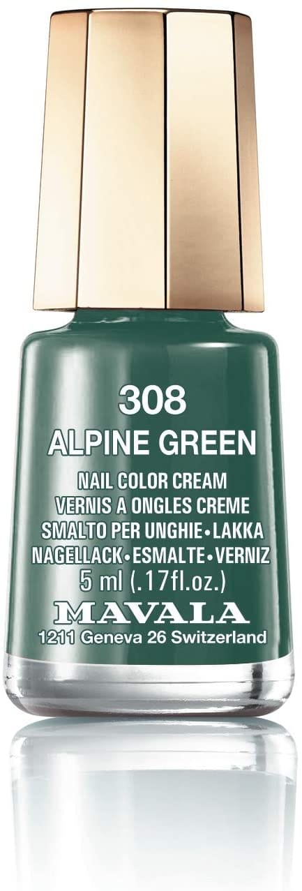 MAVALA MINIC 308 ALPINE GREEN
