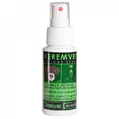 XEREM VET SPRAY 50 ML XEREM VET SPRAY 50 ML