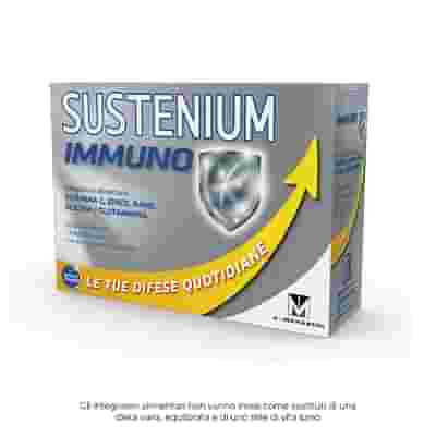 SUSTENIUM IMMUNO ENERGY 14 BUSTINE DA 4,5 G