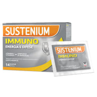 SUSTENIUM IMMUNO ENERGY 14 BUSTINE DA 4,5 G