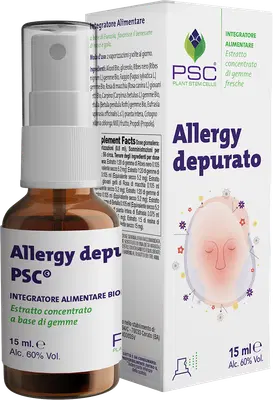 PSC ALLERGY DEPURATO SPRAY 15 ML PSC ALLERGY DEPURATO SPRAY 15 ML