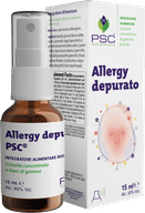 PSC ALLERGY DEPURATO SPRAY 15 ML