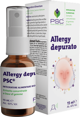 PSC ALLERGY DEPURATO SPRAY 15 ML