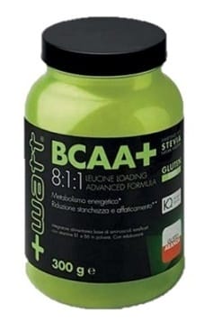 BCAA+ 811 POLVERE ARANCIA 300 G