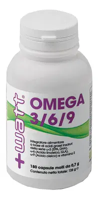 OMEGA 3/6/9 180 CAPSULE OMEGA 3/6/9 180 CAPSULE