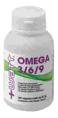 OMEGA 3/6/9 180 CAPSULE
