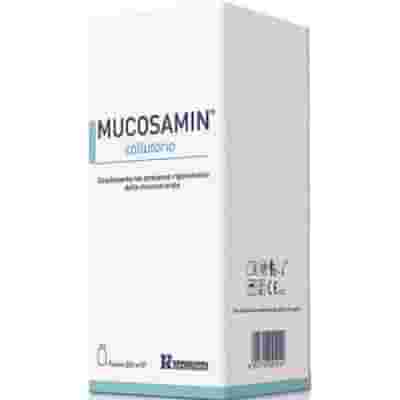 COLLUTORIO MUCOSAMIN 250 ML