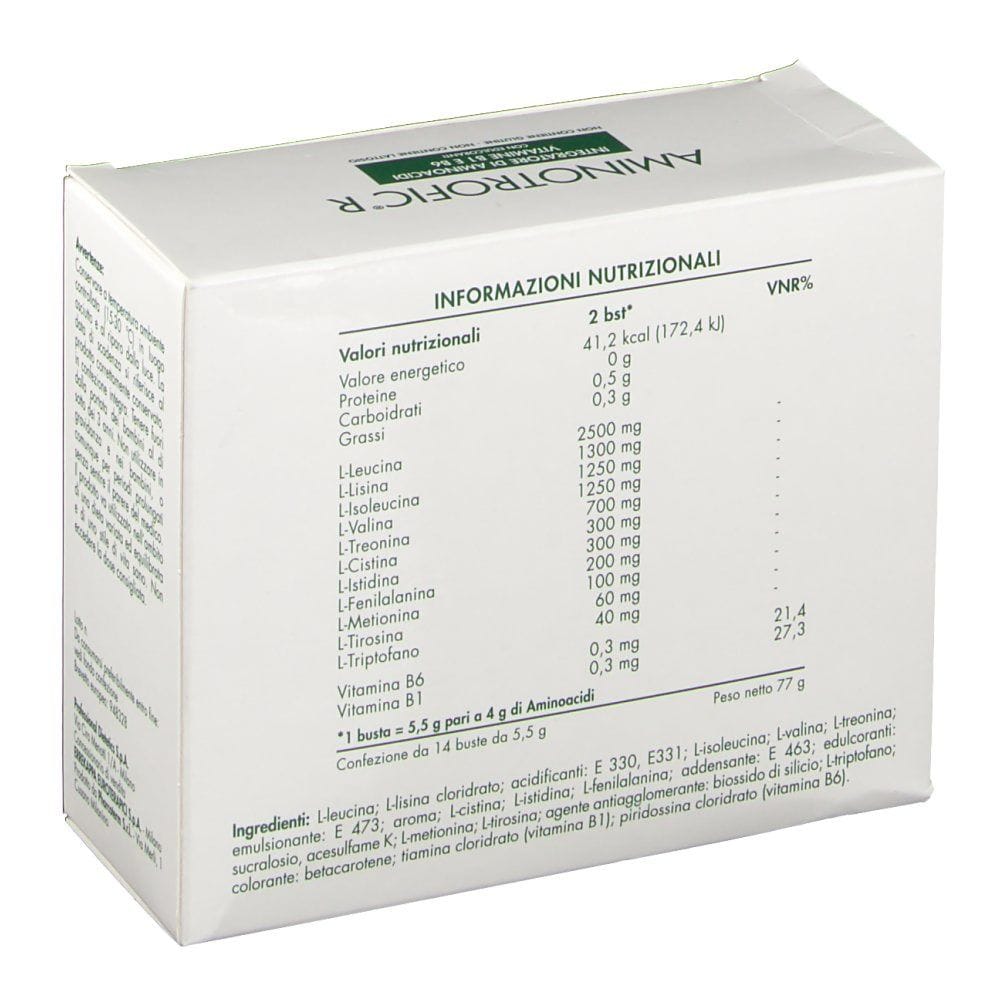AMINOTROFIC R 14 BUSTE