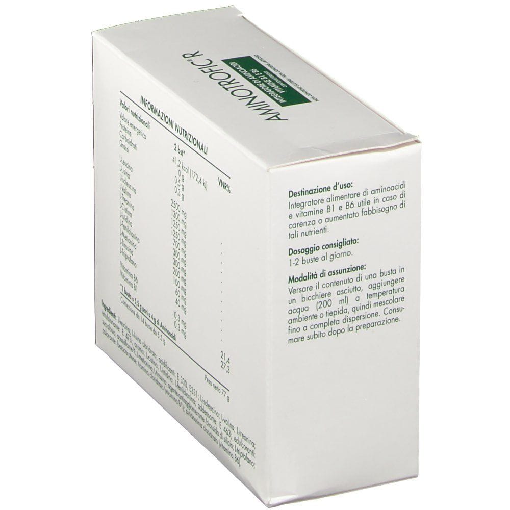 AMINOTROFIC R 14 BUSTE