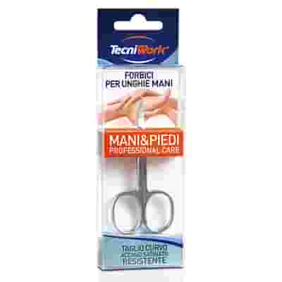 Tecniwork Forbici per unghie sottili e flessibili 1 pezzo