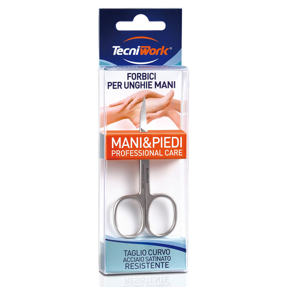FORBICI UNGHIE SOTTILI E FLESSIBILI