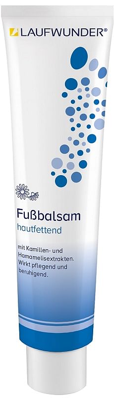 Laufwunder Crema Blu Emolliente 75 Ml