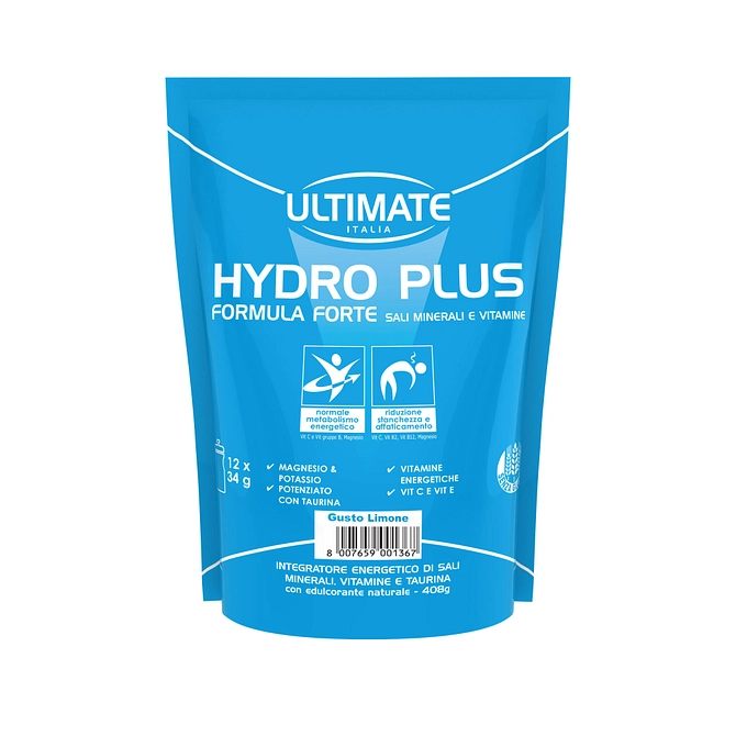 Ultimate Hydro Plus Limone 420 G