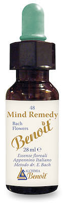 Mind Remedy Benoit 28 Ml