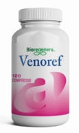 VENOREF 120COMPRESSE