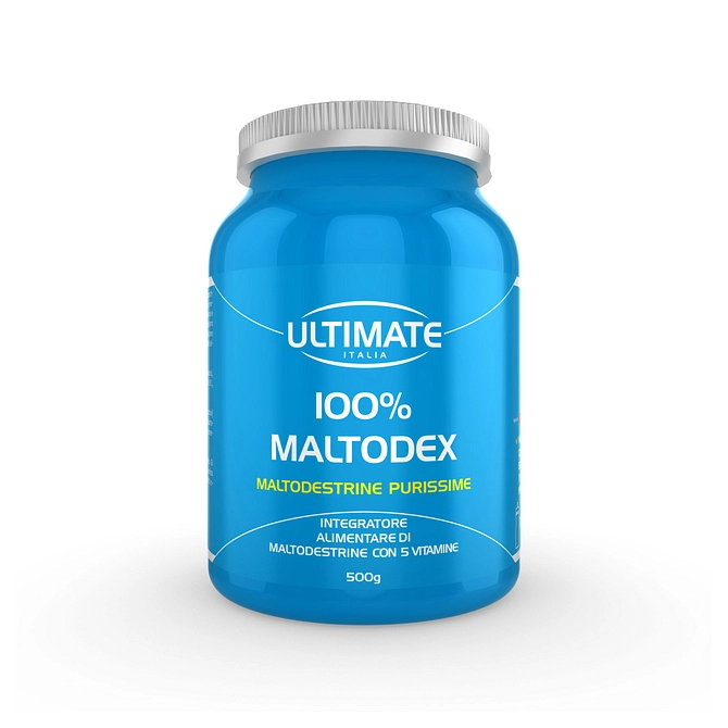Ultimate 100% Maltodex 500 G