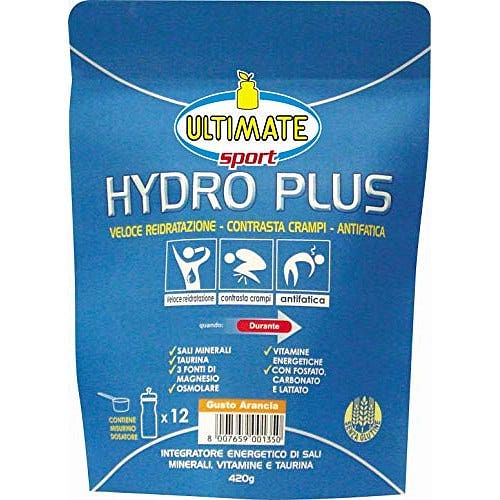 Ultimate Italia Hydro Plus Arancia Busta 420 G