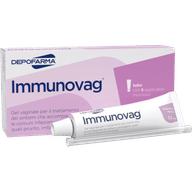 IMMUNOVAG TUBO 35 ML CON 5 APPLICATORI