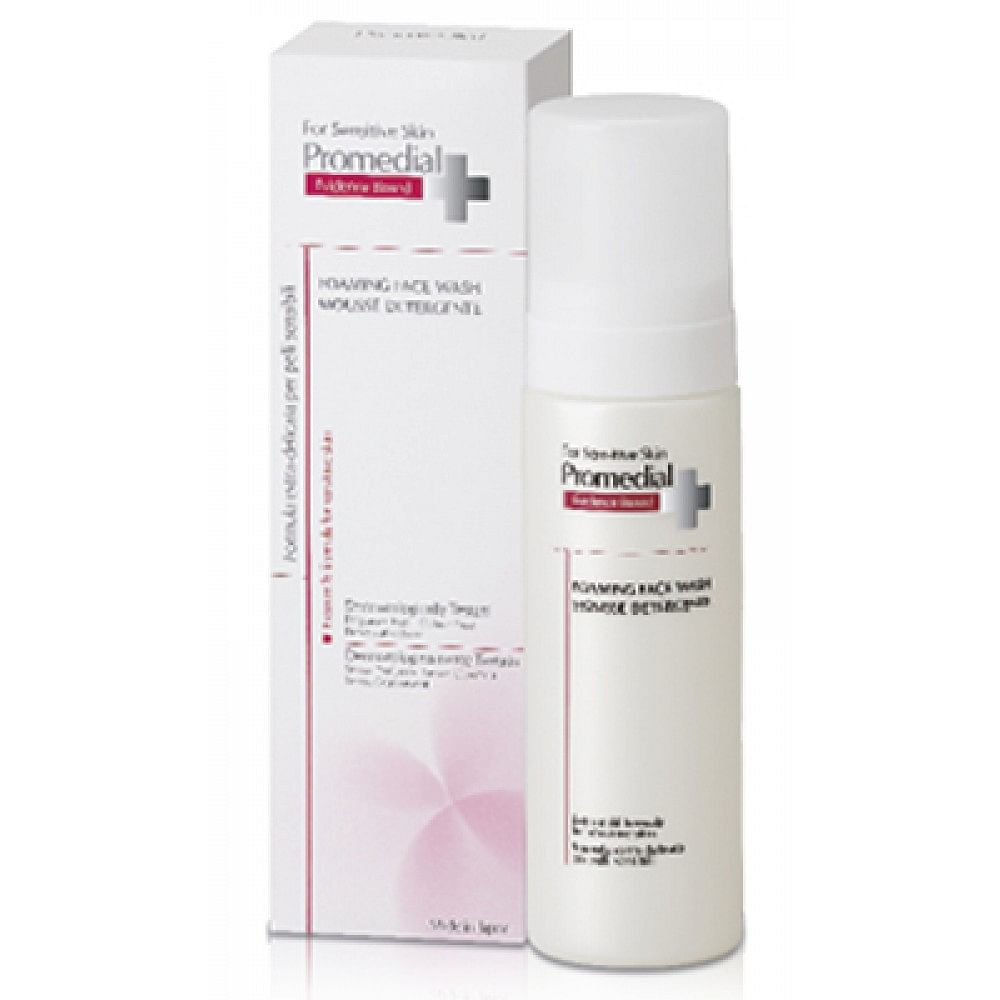 Promedial Mousse Detergente 100 Ml