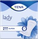 PANNOLONE SAGOMATO TENA LADY SUPER 15 PEZZI