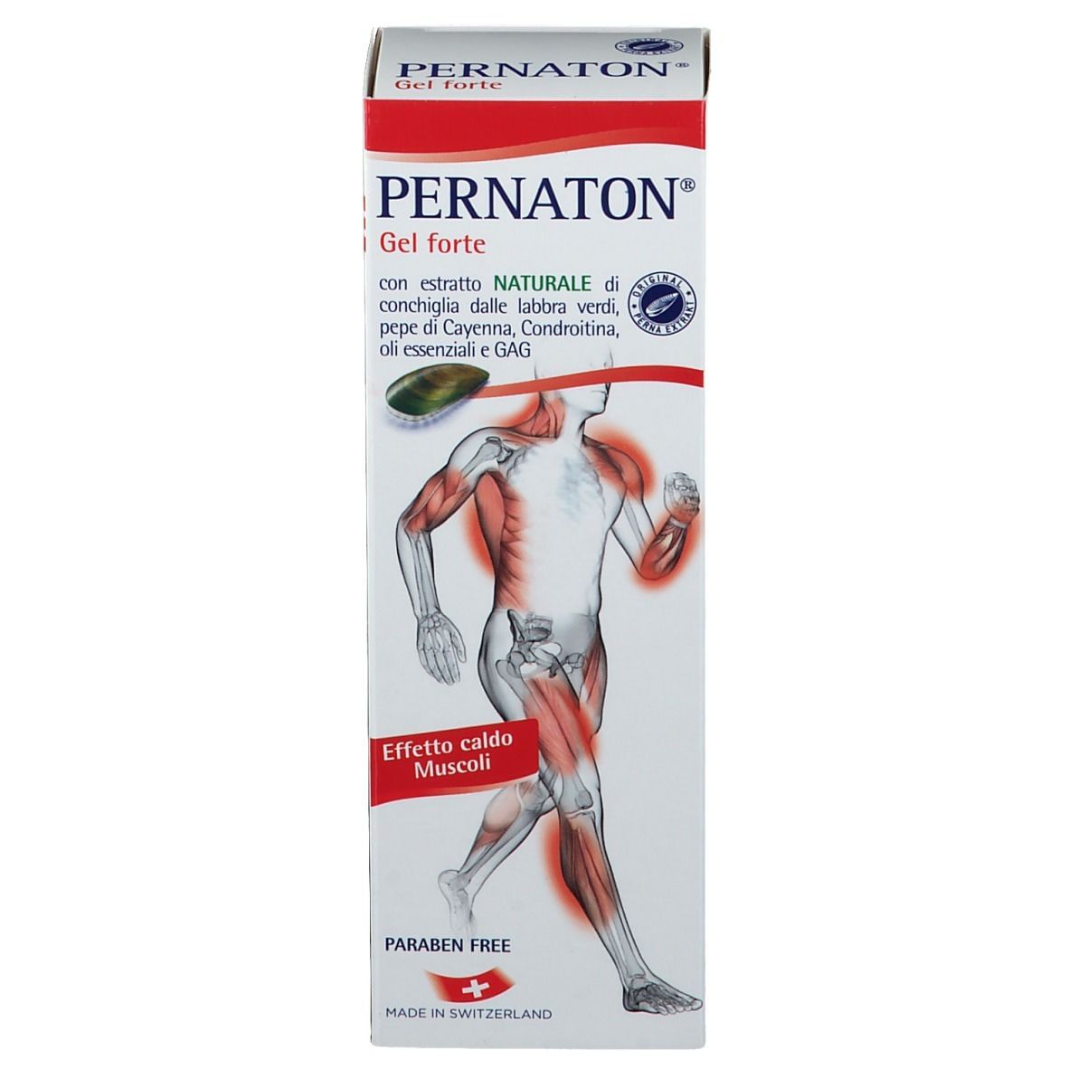 PERNATON GEL FORTE 125 ML
