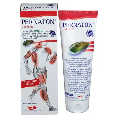 PERNATON GEL FORTE 125 ML PERNATON GEL FORTE 125 ML