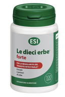 ESI LE DIECI ERBE+FORTE 100 OVALETTE