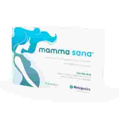 MAMMASANA 30 CAPSULE SENZA GLUTINE SENZA LATTOSIO