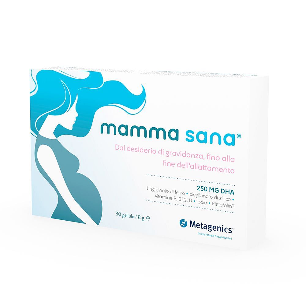 Mammasana 30 Capsule