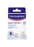 CEROTTO HANSAPLAST AQUA PROTECT 20 PEZZI