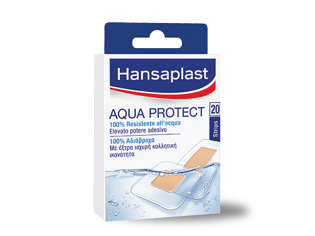 Cerotto Hansaplast Aqua Protect 20 Pezzi