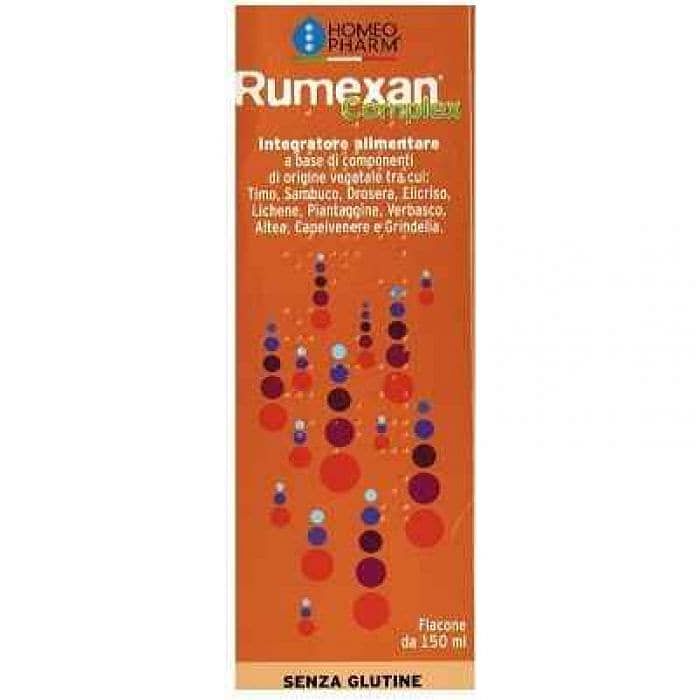 Rumexan Complex 150 Ml