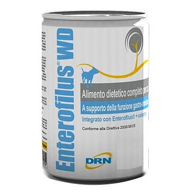 Enterofilus Wet Diet Pate'400 G Per Cani