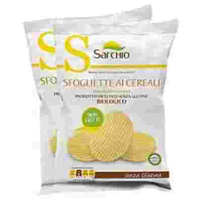 SFOGLIETTE AI CEREALI SENZA GLUTINE SACCHETTO 55 G