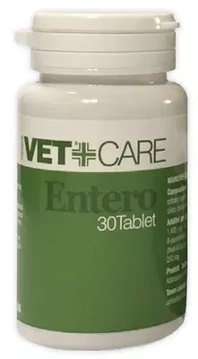 VETCARE ENTERO 30 COMPRESSE 1000 MG VETCARE ENTERO 30 COMPRESSE 1000 MG
