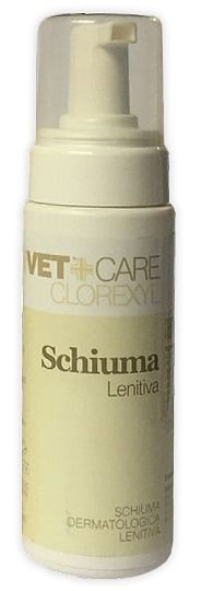 Vetcare Clorexyl Schiuma Lenitiva 150 Ml