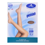 SAUBER COLLANT 140 DENARI MAGLIA MICRORETE BRONZE 4 LINEA CLASSICA