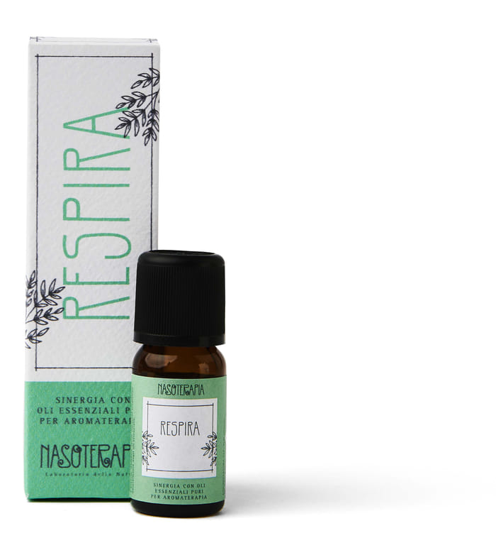 SINERGIA CON OLII ESSENZIALI RESPIRA 10ML