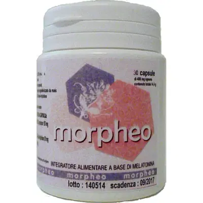 MORPHEO 30 CAPSULE MORPHEO 30 CAPSULE
