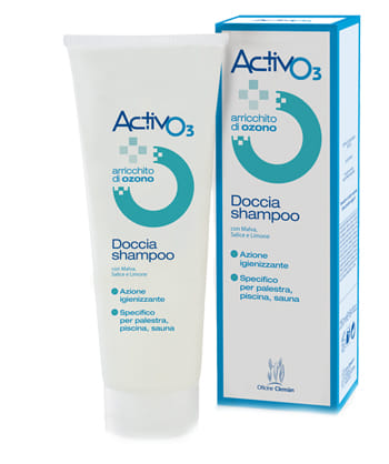 ACTIVO3 DOCCIASHAMPOO 250 ML
