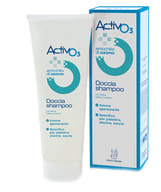 ACTIVO3 DOCCIASHAMPOO 250 ML