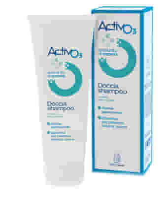 ACTIVO3 DOCCIASHAMPOO 250 ML