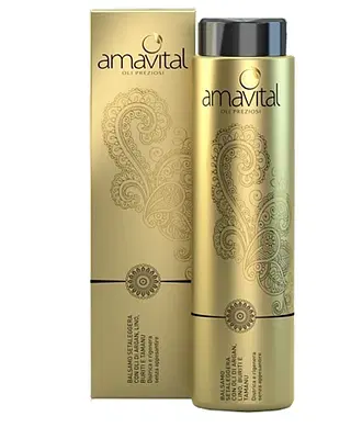 AMAVITAL BALSAMO SETALEGGERA 250 ML AMAVITAL BALSAMO SETALEGGERA 250 ML
