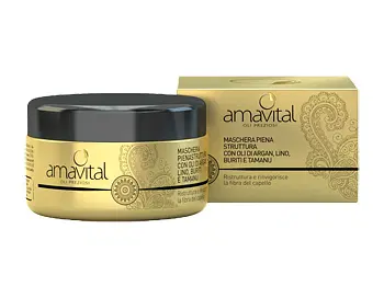 AMAVITAL MASCHERA PIENASTRUTTURA 300 ML AMAVITAL MASCHERA PIENASTRUTTURA 300 ML